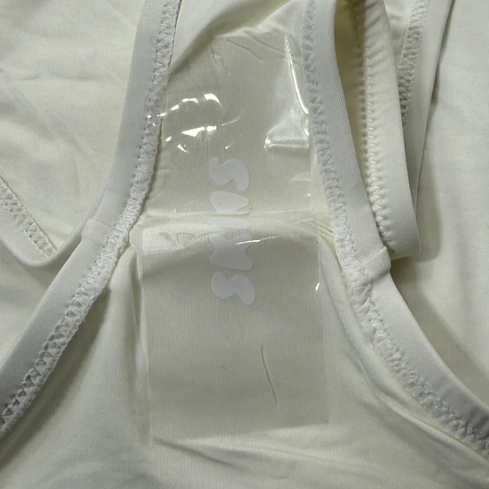 SKIMS Swim Cheeky Tanga Bottom Marble 3X‎
